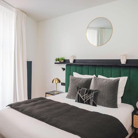 Appartements Crebillon - Maisons Du Monde Hotel & Suites Nantes Eksteriør billede