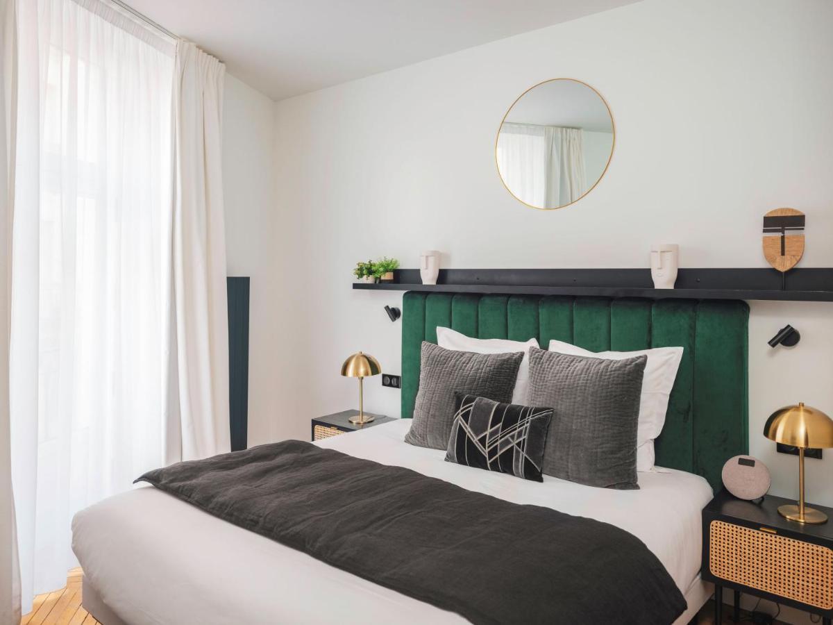 Appartements Crebillon - Maisons Du Monde Hotel & Suites Nantes Eksteriør billede