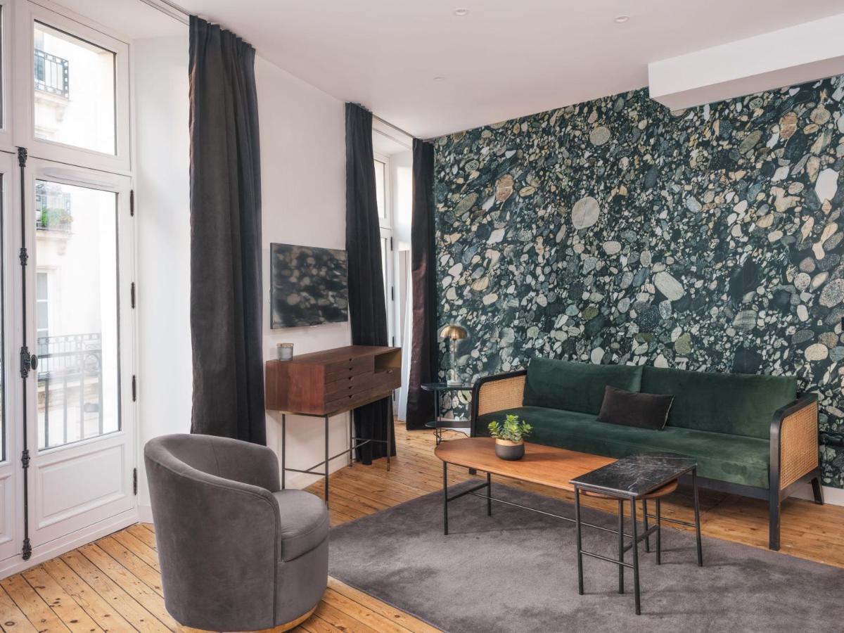 Appartements Crebillon - Maisons Du Monde Hotel & Suites Nantes Eksteriør billede
