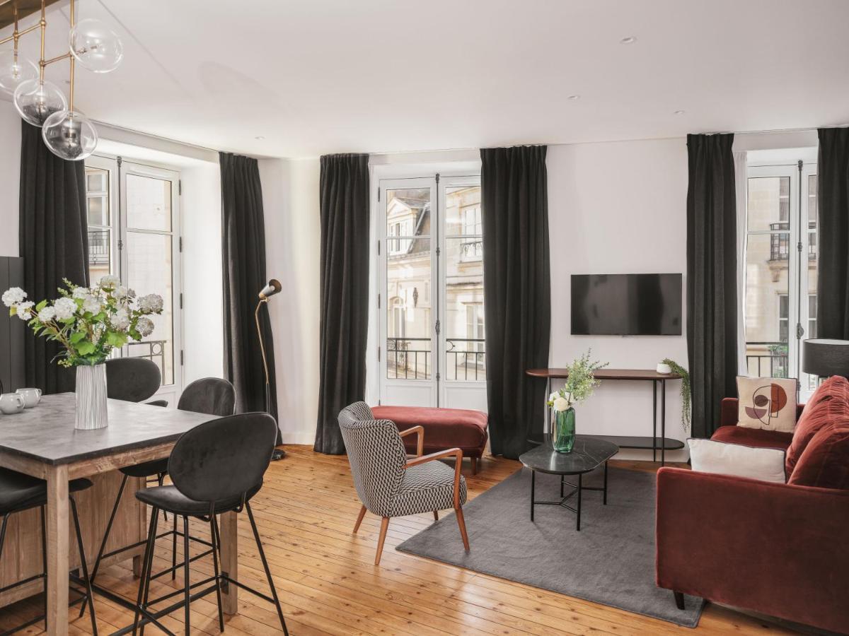 Appartements Crebillon - Maisons Du Monde Hotel & Suites Nantes Eksteriør billede