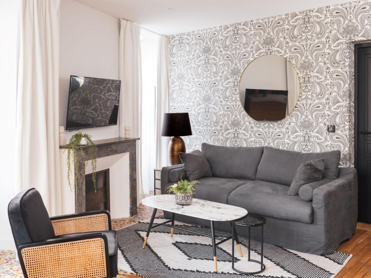 Appartements Crebillon - Maisons Du Monde Hotel & Suites Nantes Eksteriør billede