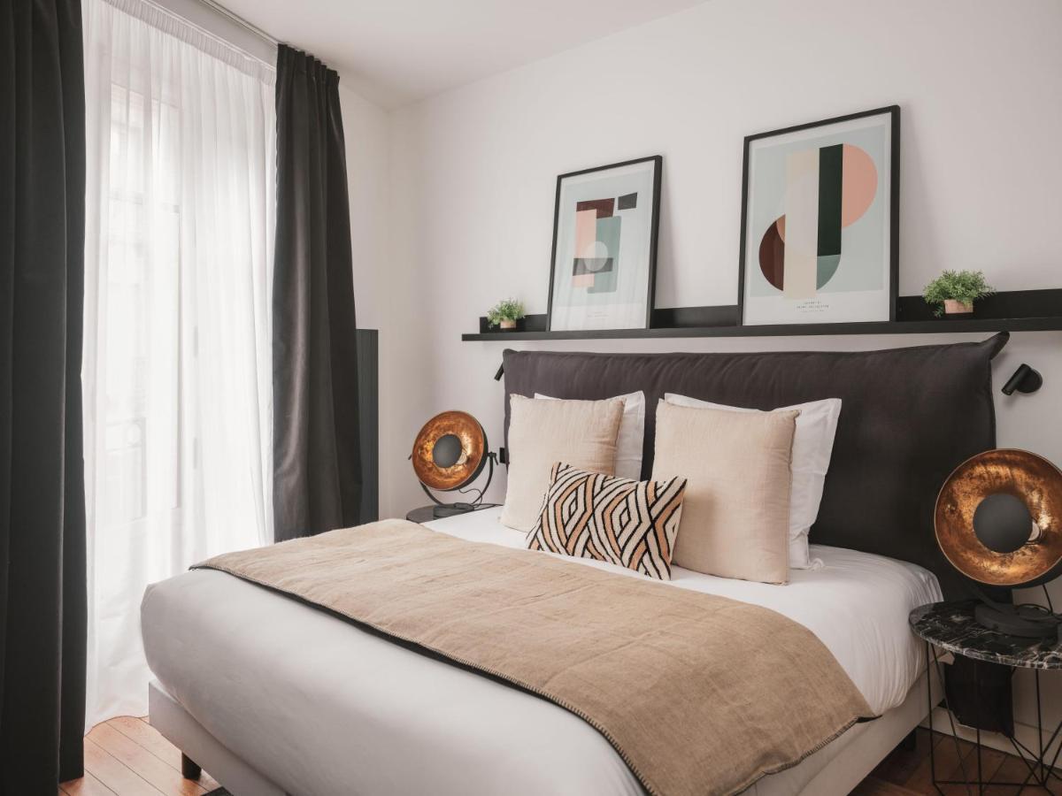 Appartements Crebillon - Maisons Du Monde Hotel & Suites Nantes Eksteriør billede