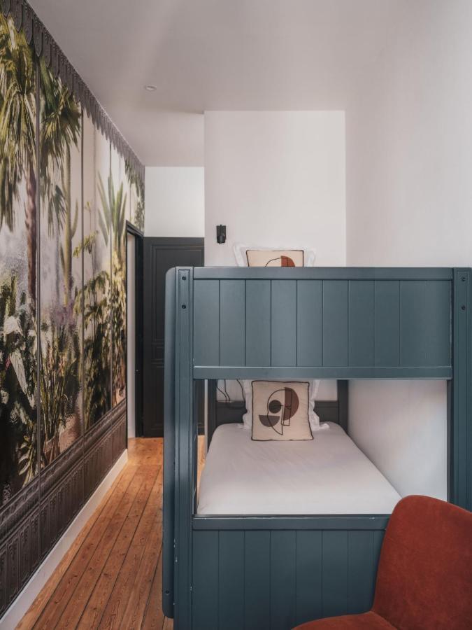 Appartements Crebillon - Maisons Du Monde Hotel & Suites Nantes Eksteriør billede