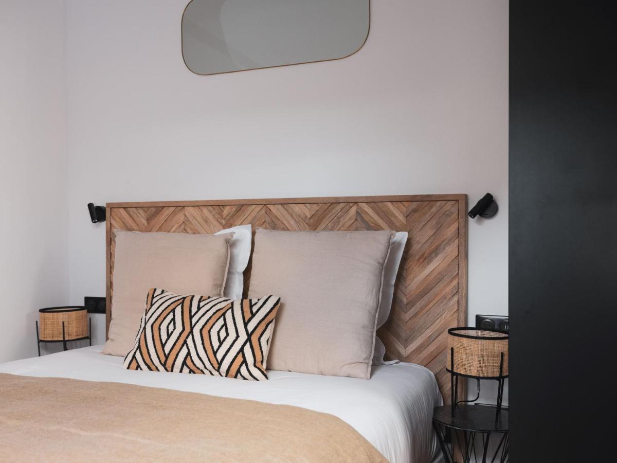 Appartements Crebillon - Maisons Du Monde Hotel & Suites Nantes Eksteriør billede